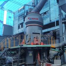 铸铁炉渣回收设备 大型工业固废再生立磨