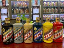 陆丰回收飞天茅台酒大量收购