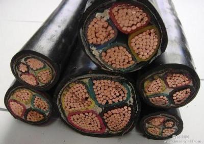 苏州电缆线回收 旧电缆回收拆除
