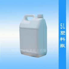 东莞供应5L白色塑料酒精包装桶食品包装桶
