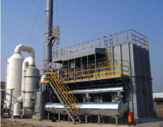 催化燃烧RCO废气处理设备