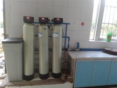 生活饮用水处理设备丨四川成都水处理过滤
