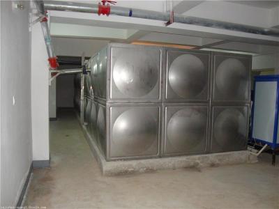 唐山水箱不锈钢水箱玻璃钢水箱水箱厂家
