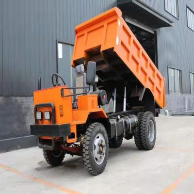 现货出售10吨矿安证窄体轮式矿用自卸车