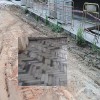 笋岗圆花地面方砖翻新深圳施工使用水泥地砖