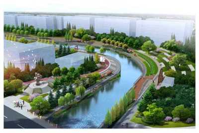 东莞市政园林绿化/园林景观工程设计公司