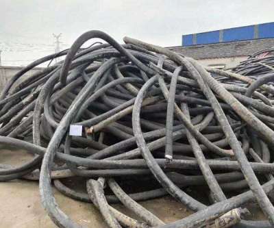 杭州电线电缆回收-当地电缆回收价格