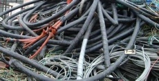 武进区电缆线回收废旧电缆线现金收购