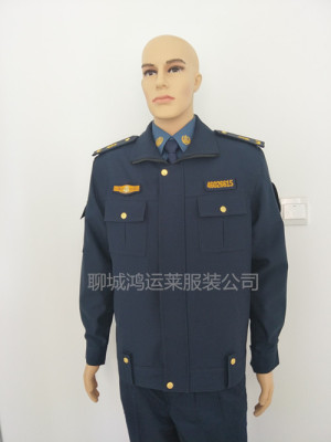 交通执法服装设计工厂 交通标志服大全