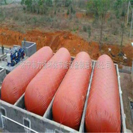浙江沼气工程储气设备红泥沼气袋优点及使用