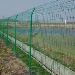 双边丝护栏网简易护栏网园林防护网江苏淮安