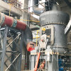 制煤粉系统的主要设备 煤磨立磨的工作原理
