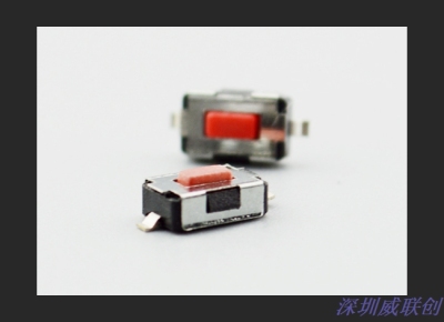 6X6X5輕觸開關 耐高溫環保開關 可盤帶輕觸