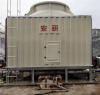 云南昆明厂价直销450吨低噪音方形冷却塔