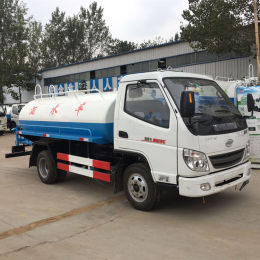 新能源電動三輪小型多功能噴灑車的用途