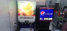 果汁饮料机快餐厅果汁机安装视频