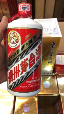 海门500ml茅台酒回收商家