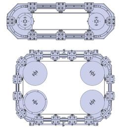 环形导轨和直线导轨系统一Hepco海普克