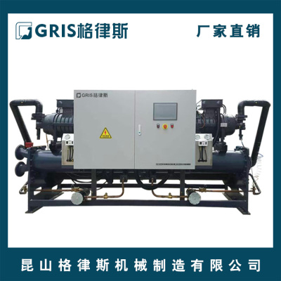 南京冷水机厂家 机械降温用冷冻机