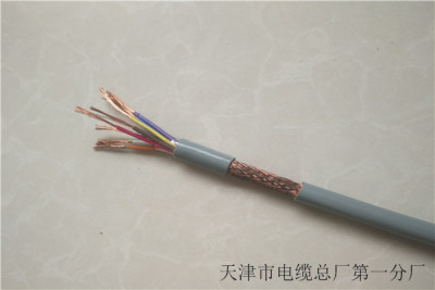射频同轴电缆弹性体软护套电缆库存