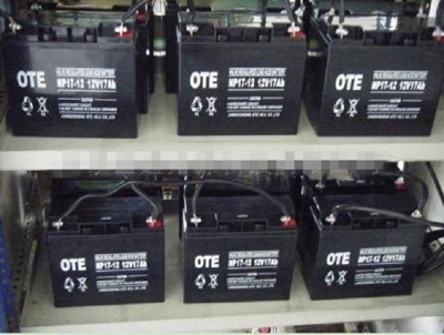 OTE蓄电池NP250-12大容量电池12v250ah报价