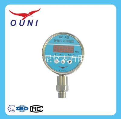 智能数显压力温度控制器液位控制器QGP-I
