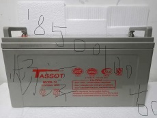 TASSOT蓄电池BS12-12 12v12ah免维护电池报