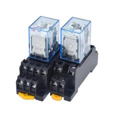 歐姆龍中間小型繼電器MY2NJ/MY3NJ/MY4NJ