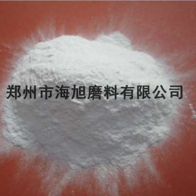 金刚石工具干水磨片生产用白刚玉氧化铝微粉