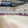 孚盛室内篮球场馆运动木地板 枫木柞木 体育