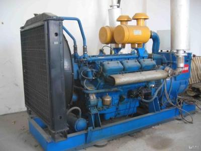 南安旧发电机回收-工厂发电机收购