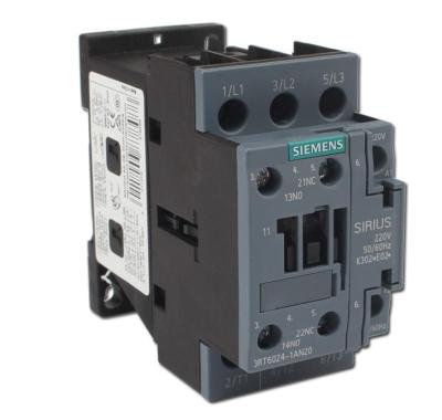 原裝西門子7A交流接觸器3RT60151A/AC220V