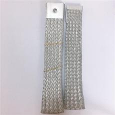 散热铝编织带 硅碳棒铝编织带连接线