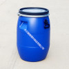 塑料桶厂家50L塑料桶50L铁箍法兰塑料桶