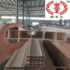 甘肃宝鸡咸阳结构拉缝PVC拉缝板厂家-湘百工