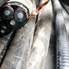 巢湖二手铝芯电缆线回收专业收购