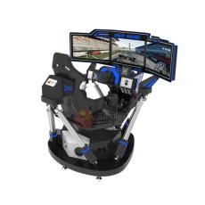 VR体验馆设备VR赛车仿真 VR眼镜设备VR游戏