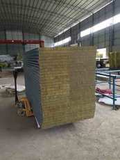 广西来宾活动房岩棉板净化板厂家直销