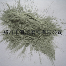 生产反应烧结碳化硅微粉用绿碳化硅微粉