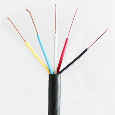 2.5mm2阻燃本安电缆ZA-JFPFP导体1.93mm