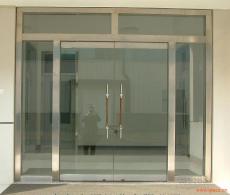 天津安装有框玻璃门 订做有框玻璃门