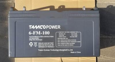TAMCOPOWER蓄电池6-FM-33 型号及规格参数