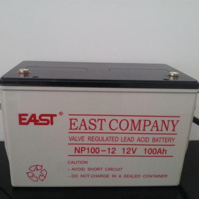 易事特蓄电池NP100-12尺寸及规格参数