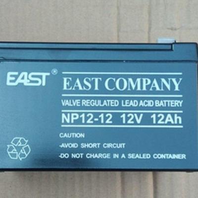 易事特蓄电池NP120-12 规格及参数性能