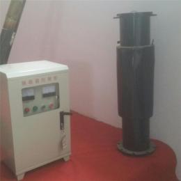 日本脫磁器和國產華唐退磁機在鐵礦的應用