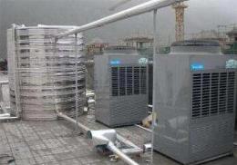 供青海中央热水系统和西宁商用热水系统