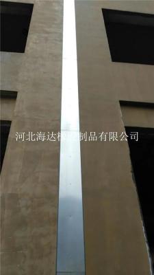 鹤壁铝合金建筑伸缩缝成品批发