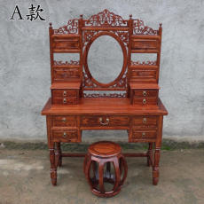 上海红木家具维修 制作工艺上精益
