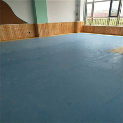 小学塑胶地板 pvc胶地板