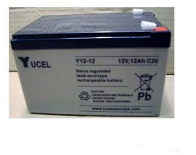 YUCEL蓄电池Y50-12 规格及参数详情